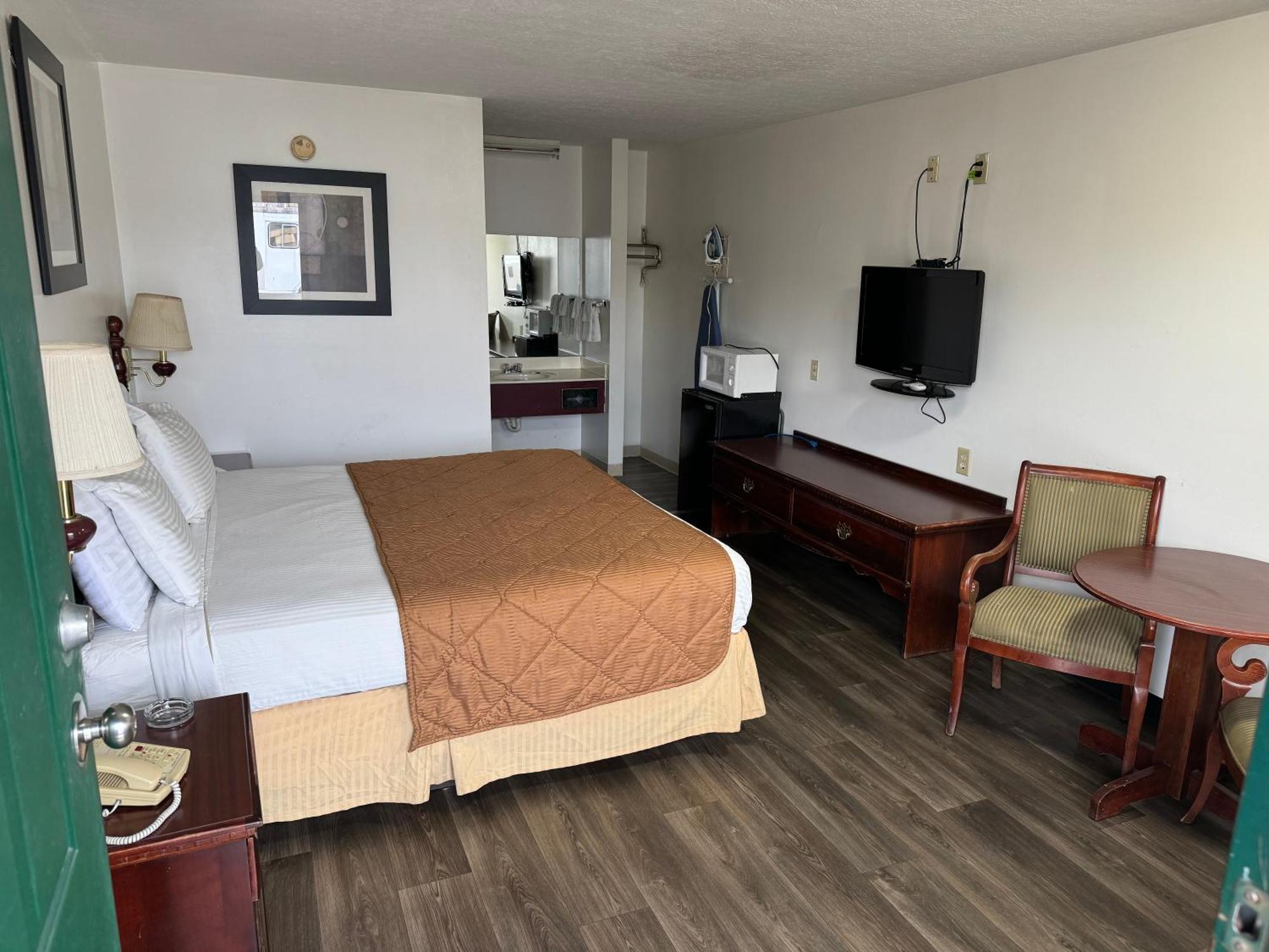 Royal Inn Albany المظهر الخارجي الصورة