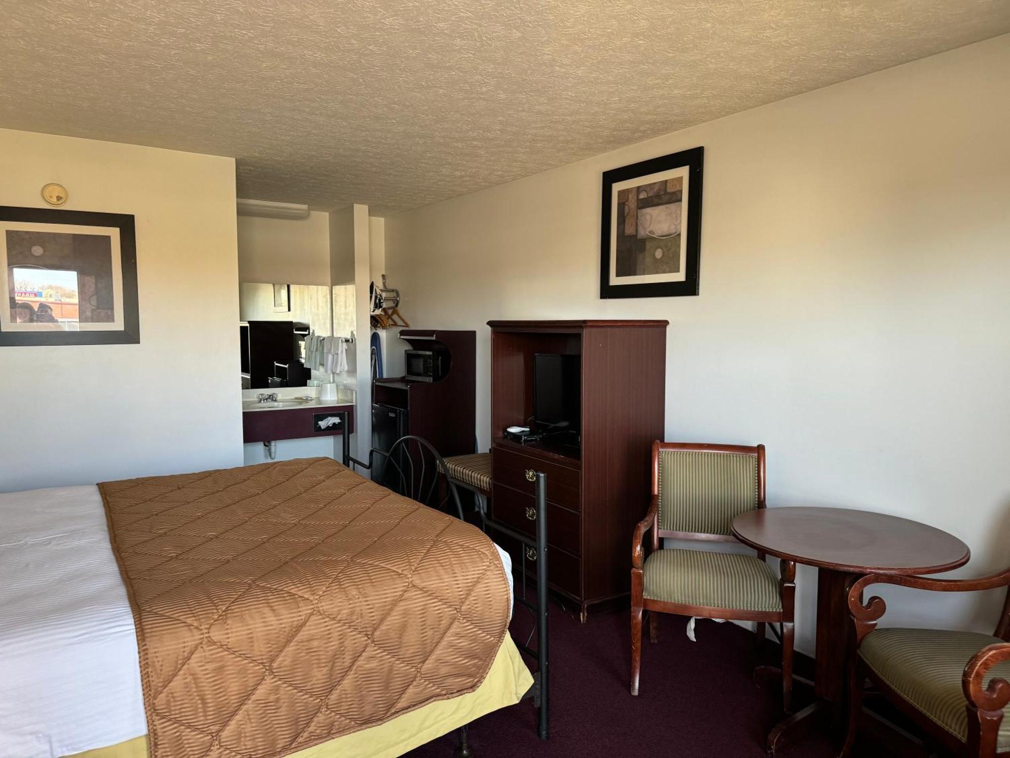 Royal Inn Albany المظهر الخارجي الصورة