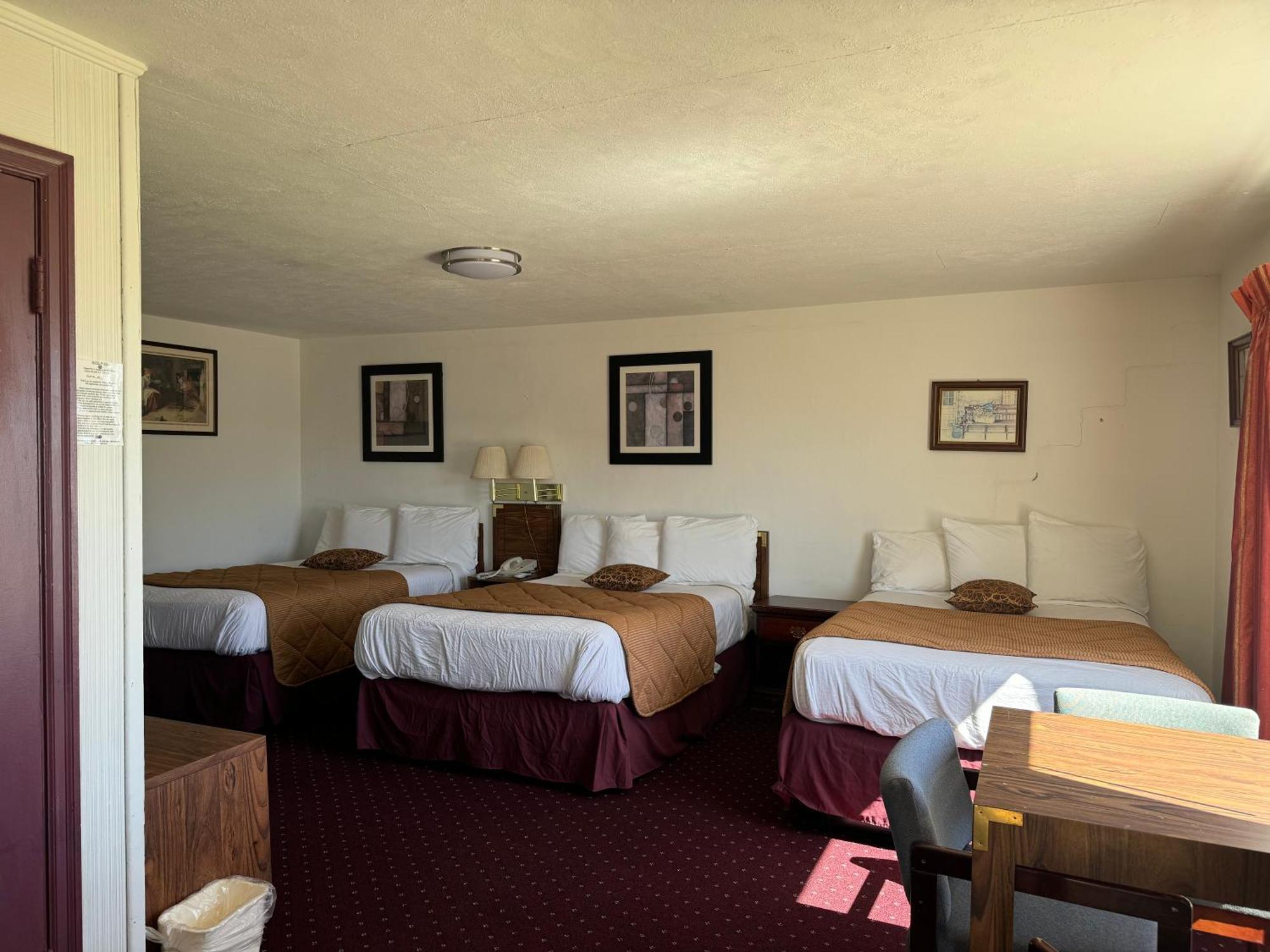 Royal Inn Albany المظهر الخارجي الصورة