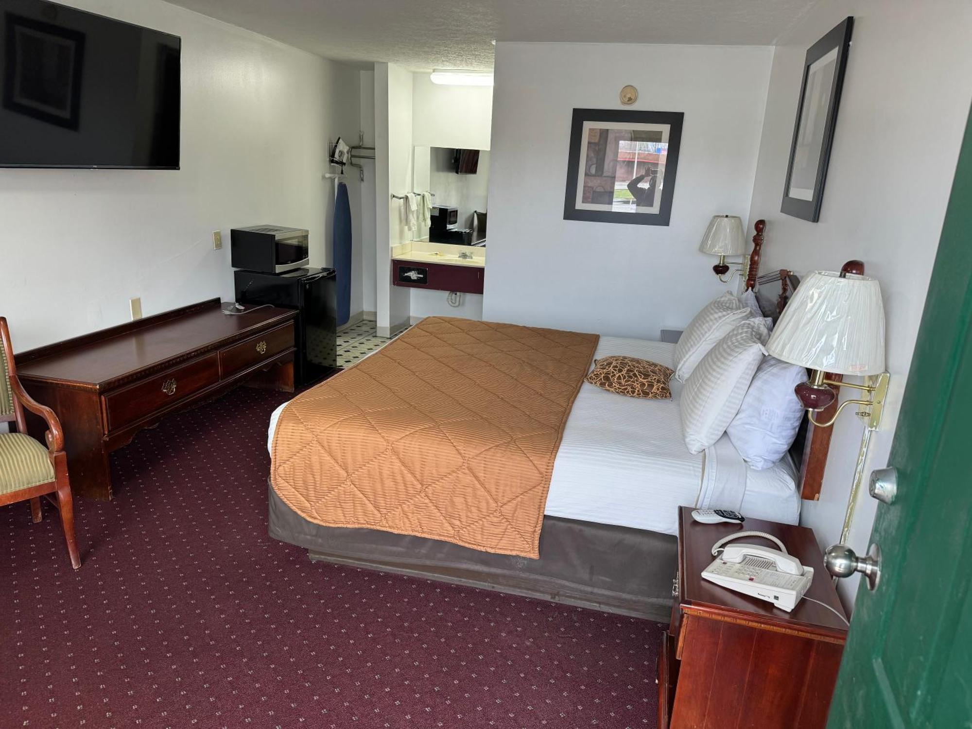 Royal Inn Albany المظهر الخارجي الصورة