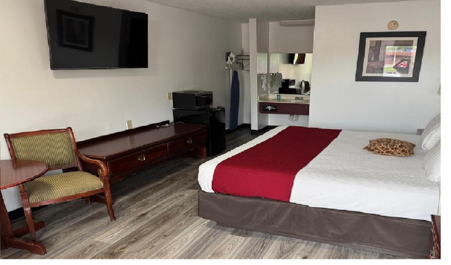 Royal Inn Albany المظهر الخارجي الصورة