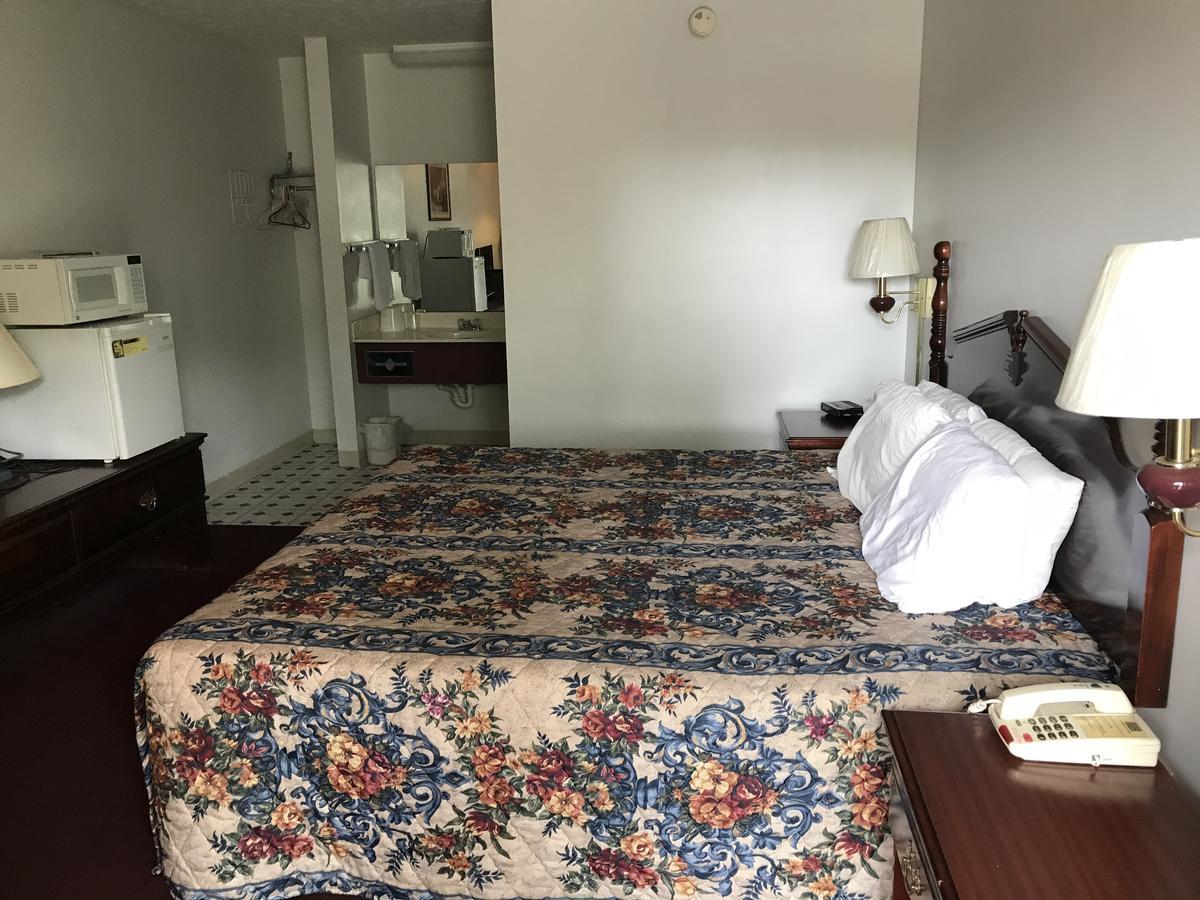 Royal Inn Albany المظهر الخارجي الصورة